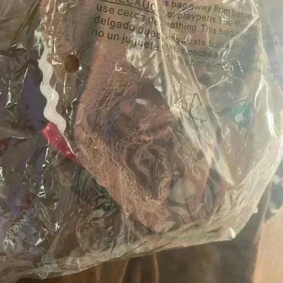 Christmas Holiday Child Gingerbread Costume Size
Toddler 1-2 yrs old NWT - Picture 8 of 11